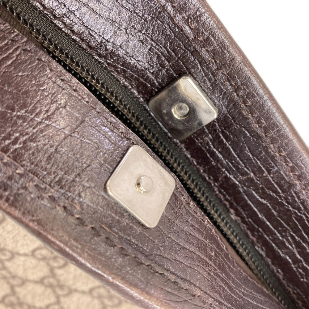 GUCCI Brown Tote Bag - Picture 8 of 16